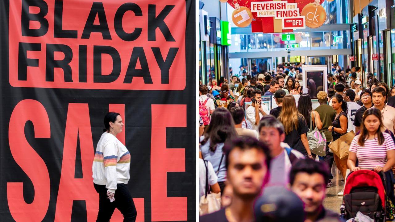 Black Friday sales are bigger and better than ever to deals