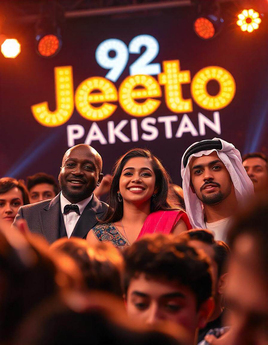 92 Jeeto Pakistan