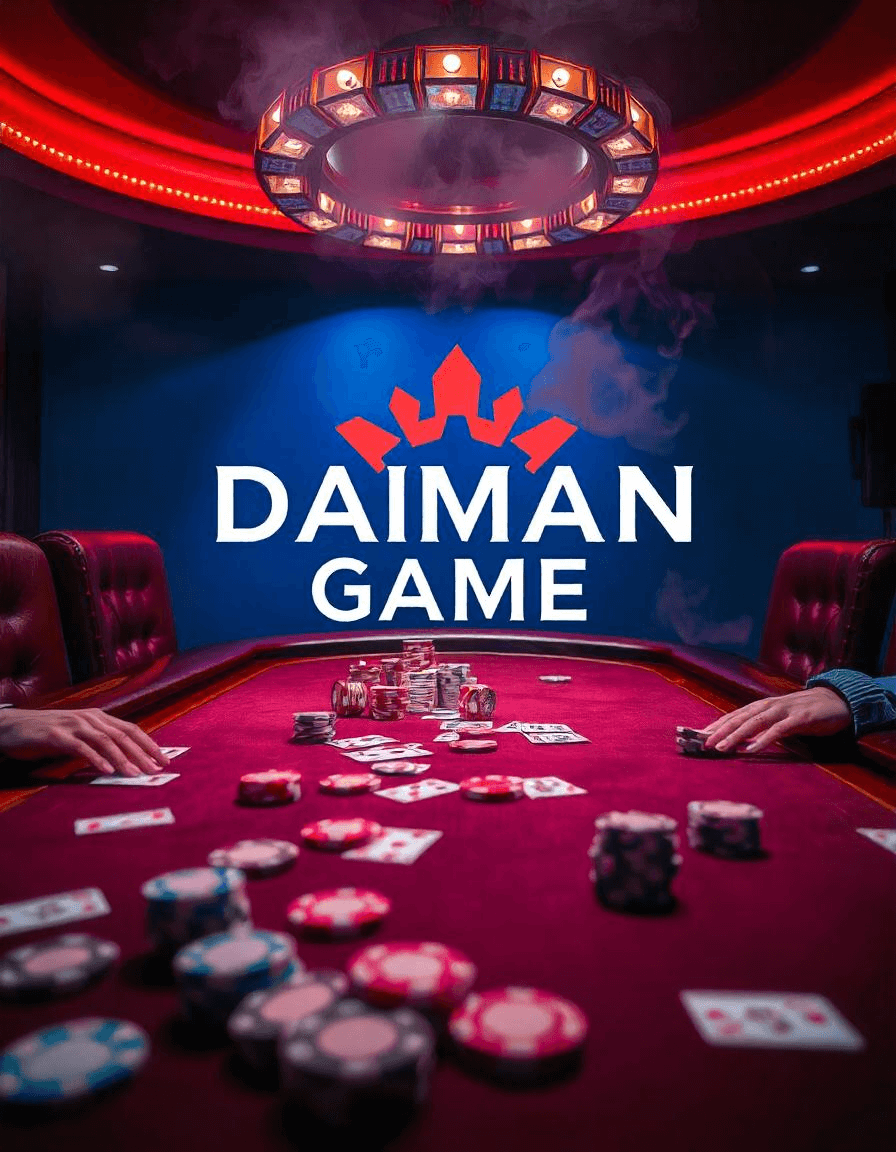 Daman Game